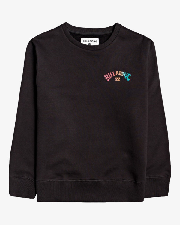 0 Okapi - Sweatshirt for Boys 8 - 14 Black U2CR02BIF0 Billabong