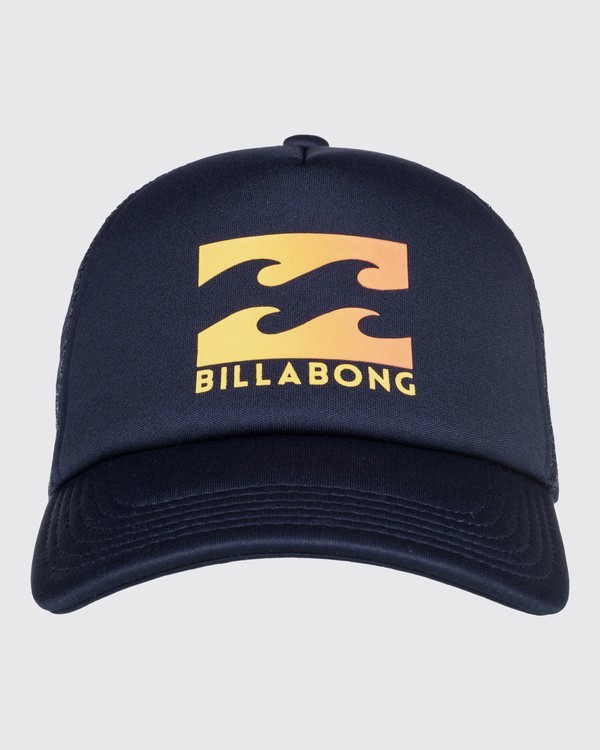 0 Podium - Truckerkappe für Jungen Blau U2CT01BIF0 Billabong