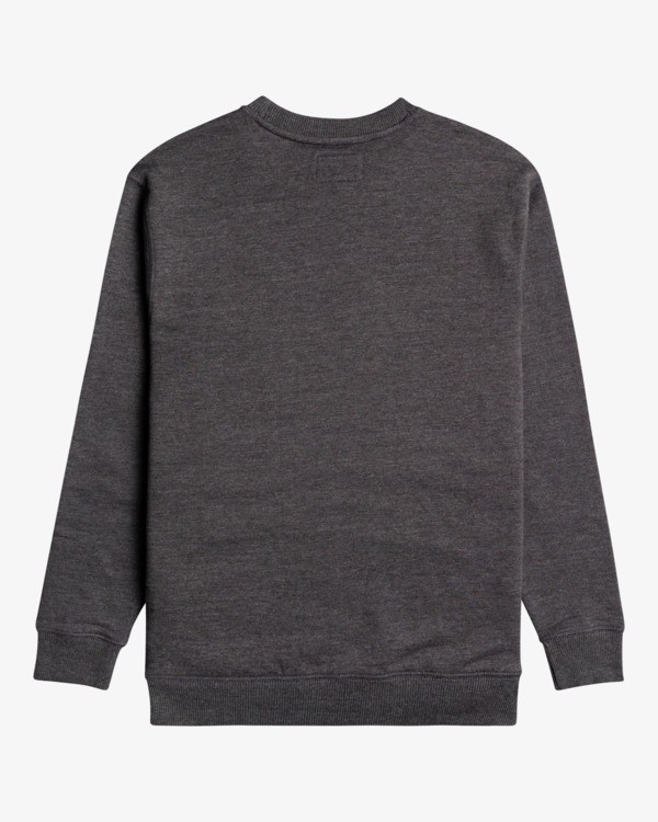1 All Day - Sweatshirt for Boys 8 - 14 Black U2FL01BIF0 Billabong