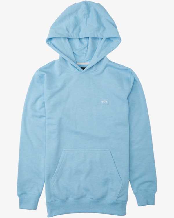 0 All Day - Hoodie for Boys Black U2FL05BIF0 Billabong