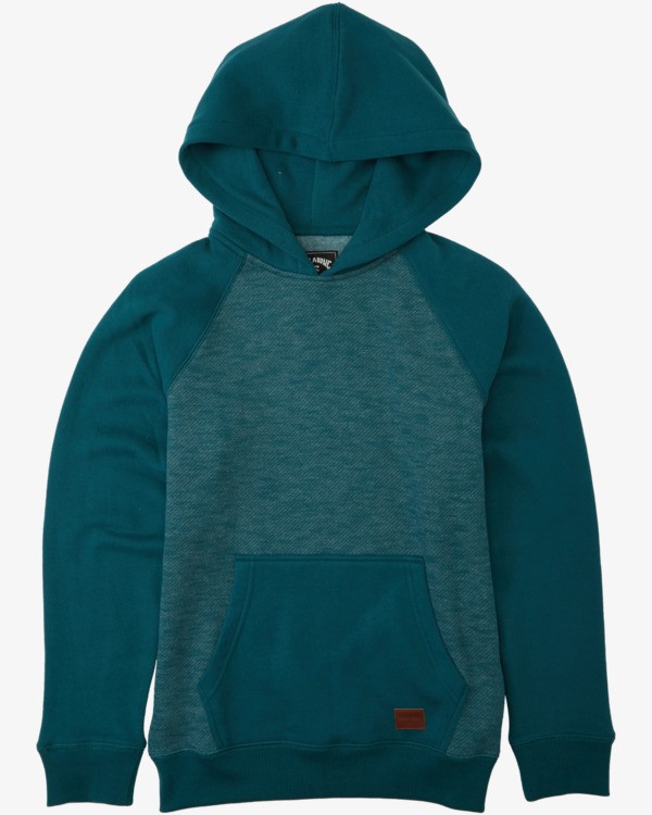 0 Balance - Sudadera con capucha para Chicos  U2FL07BIF0 Billabong