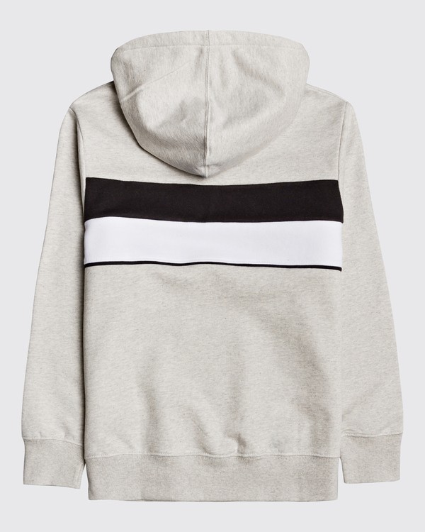 1 Momentum - Kapuzenpulli  für Jungen Grau U2FL08BIF0 Billabong