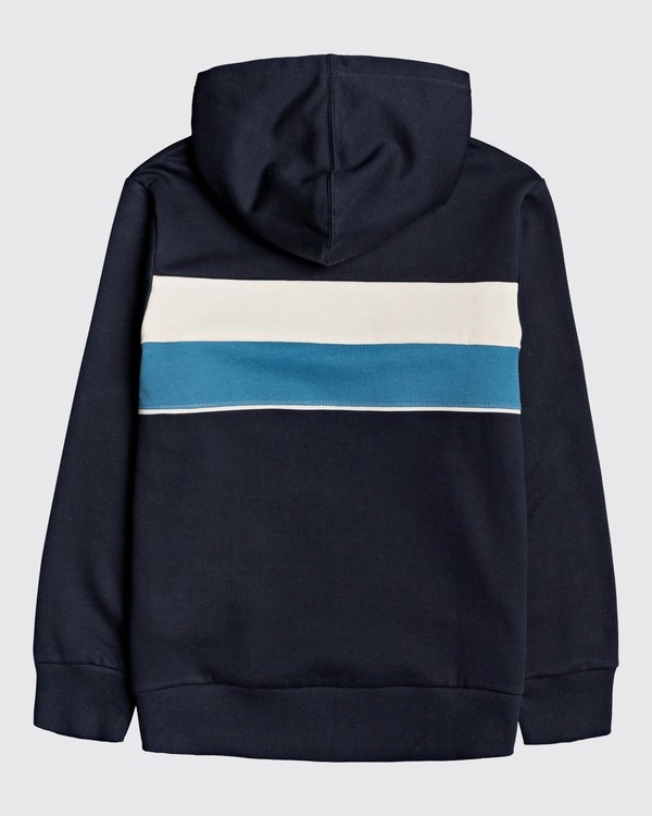1 Momentum - Kapuzenpulli  für Jungen Blau U2FL08BIF0 Billabong
