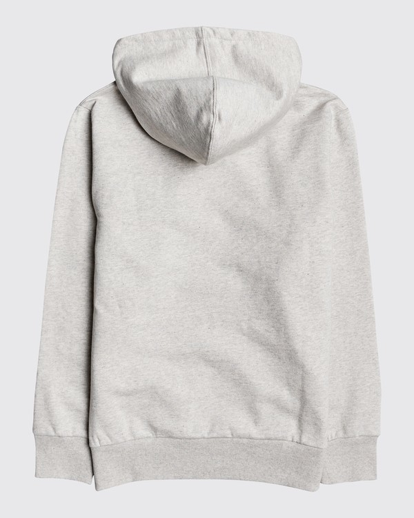 1 Be There - Kapuzenpulli  für Jungen Grau U2HO02BIF0 Billabong