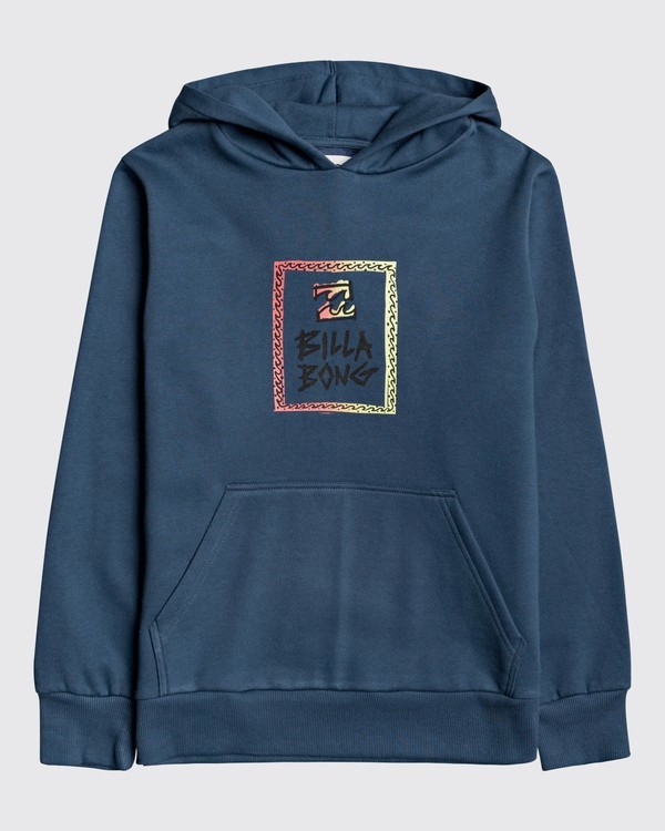 0 Be There - Kapuzenpulli  für Jungen  U2HO02BIF0 Billabong
