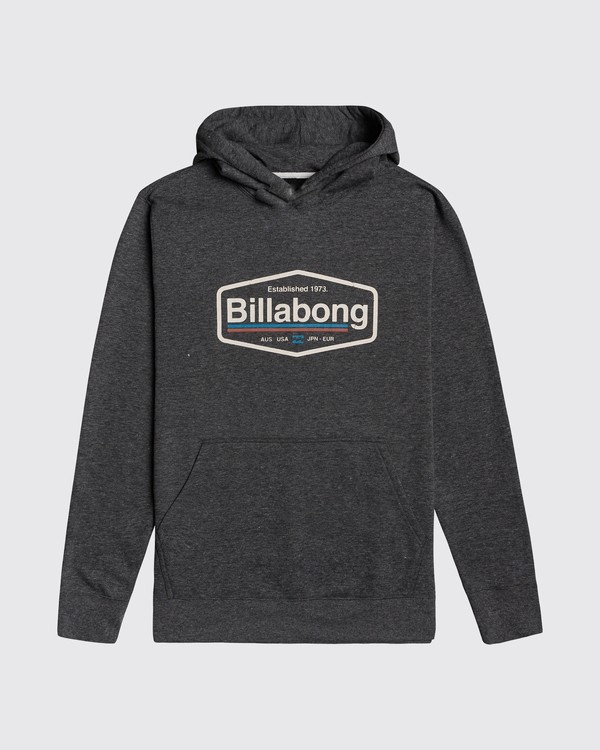 0 Montana - Hoodie for Boys  U2HO04BIF0 Billabong