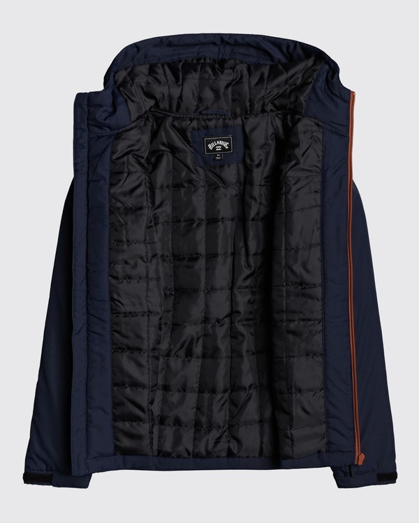 2 Horizon - Chaqueta para Chicos  U2JK05BIF0 Billabong