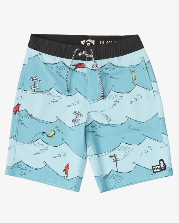0 ONE FISH TWO FISH LAYBACK  U2LB01BIF0 Billabong