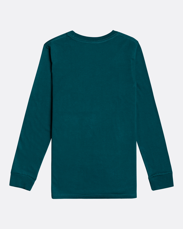 1 Unity - Camiseta de manga larga para Chicos 8 - 14 Azul U2LS01BIF0 Billabong