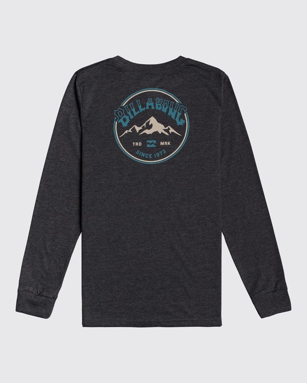 1 Arch Peak - Long Sleeve T-Shirt for Boys  U2LS04BIF0 Billabong