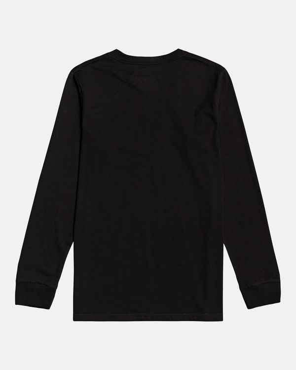 1 Access - Longsleeve für Jungen 8 - 14 Schwarz U2LS05BIF0 Billabong