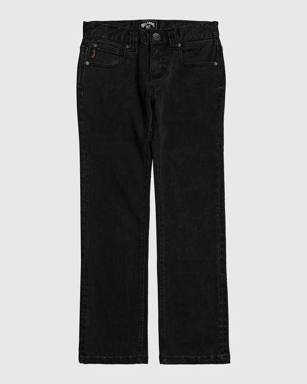 0 Outsider Jean - Jean Slim pour Garçon  U2PN04BIF0 Billabong