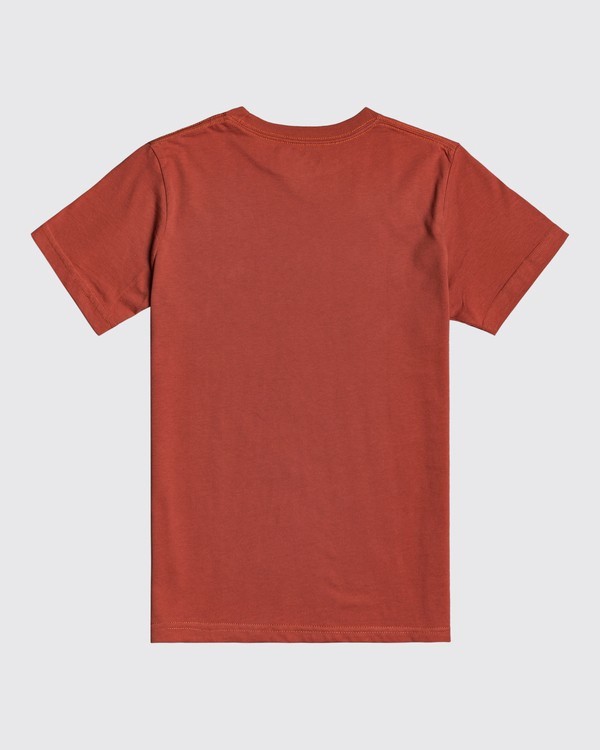 1 Trademark - T-Shirt für Jungen Blau U2SS04BIF0 Billabong
