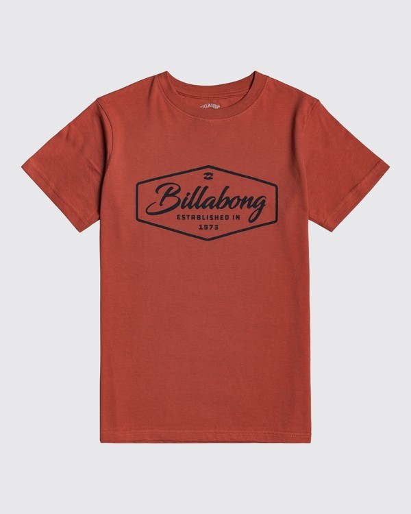 0 Trademark - T-Shirt für Jungen Blau U2SS04BIF0 Billabong