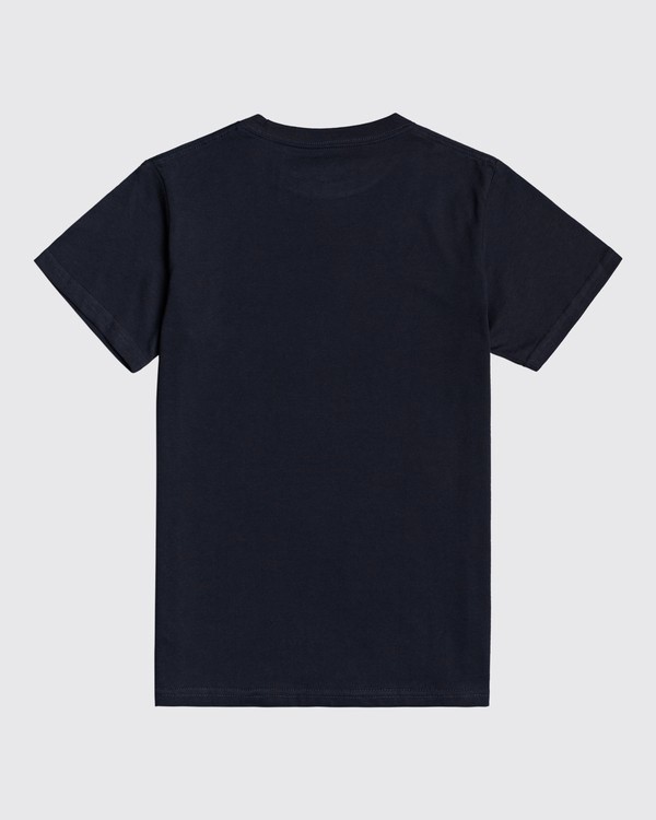 1 Unity - T-Shirt for Boys 8 - 14 Blue U2SS05BIF0 Billabong