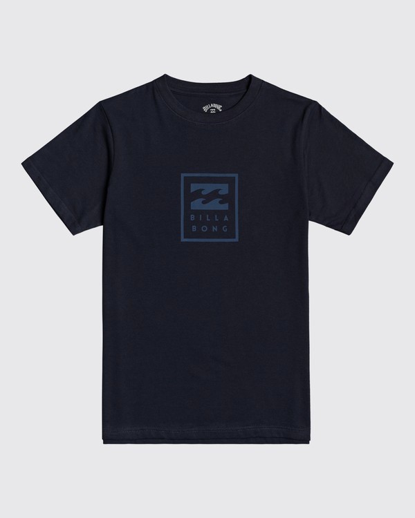 0 Unity - T-Shirt for Boys 8 - 14 Blue U2SS05BIF0 Billabong
