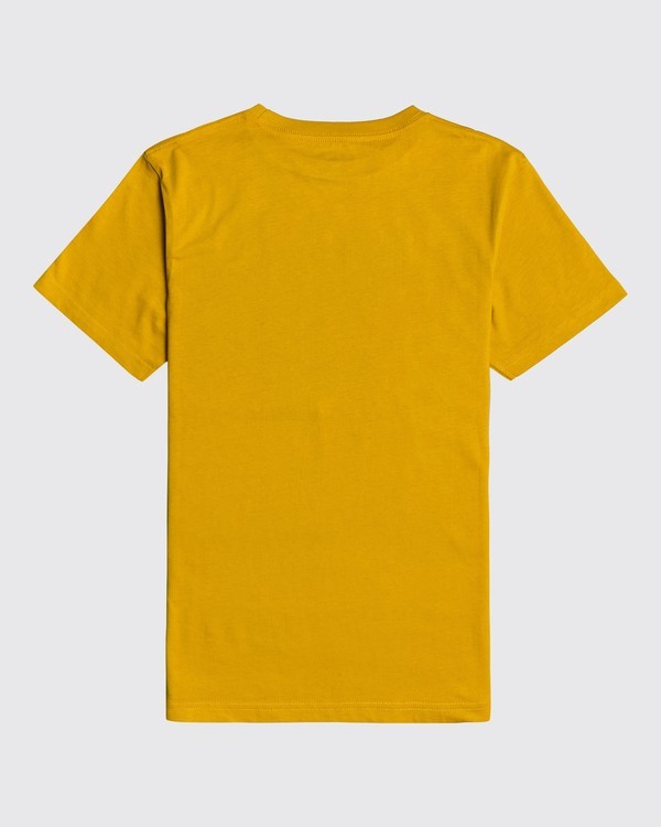 1 Unity - T-Shirt for Boys Beige U2SS06BIF0 Billabong
