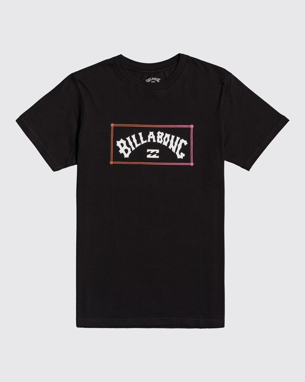 0 Arch - T-Shirt für Jungen 8 - 14  U2SS07BIF0 Billabong