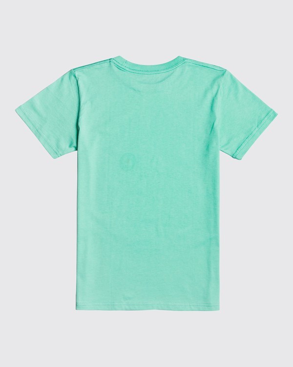 1 Inversed - T-Shirt for Boys Blue U2SS10BIF0 Billabong