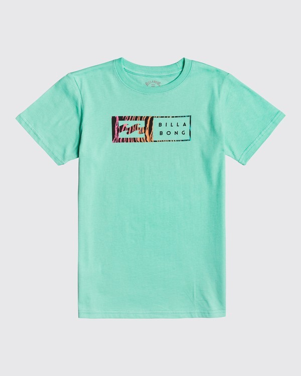 0 Inversed - T-Shirt for Boys Blue U2SS10BIF0 Billabong