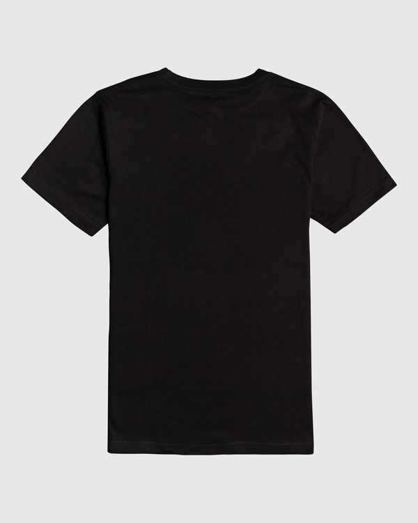 1 Octo - Camiseta para Chicos Negro U2SS11BIF0 Billabong