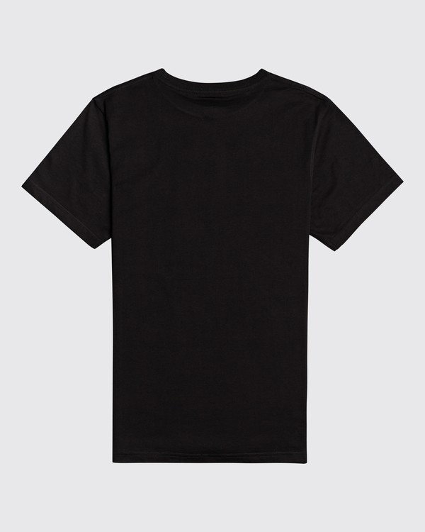 1 Be There - T-Shirt für Jungen Schwarz U2SS12BIF0 Billabong