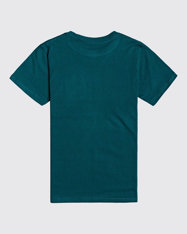 1 Access - T-shirt pour Garçon 8 - 14  U2SS14BIF0 Billabong
