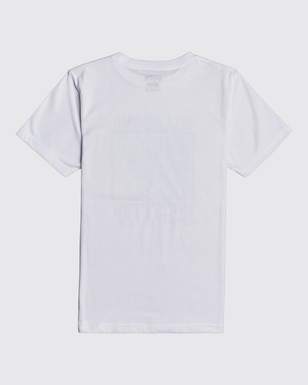 1 Over The Lip - T-Shirt for Boys  U2SS17BIF0 Billabong