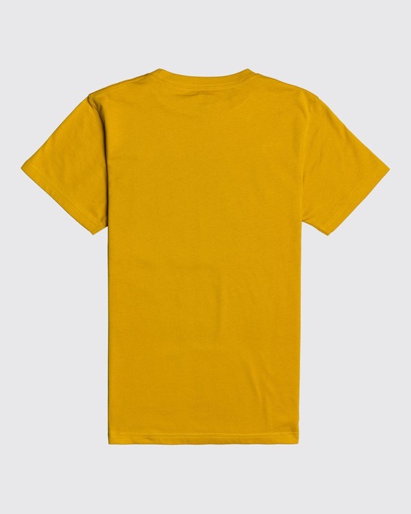 1 Mt Rock - T-Shirt for Boys  U2SS19BIF0 Billabong