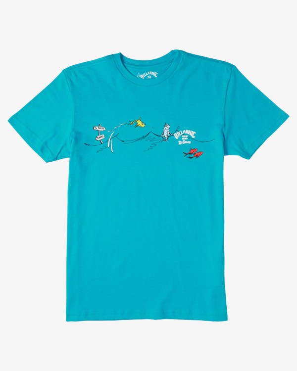 0 ONE FISH TWO FISH  U2SS31BIF0 Billabong