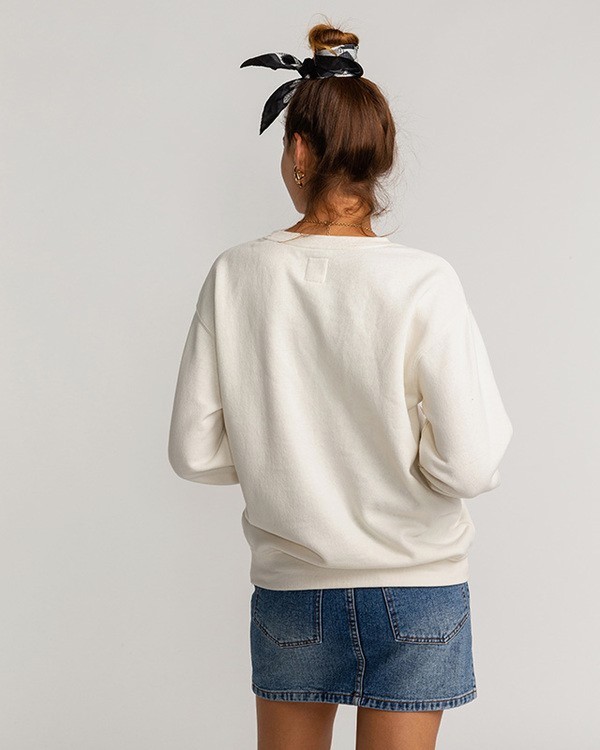 2 Palmada - Sweat pour Femme  U3CR07BIF0 Billabong