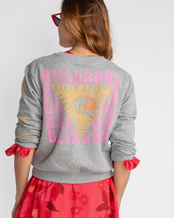 2 Dreaming Of Waves - Sudadera para Mujer  U3CR12BIF0 Billabong