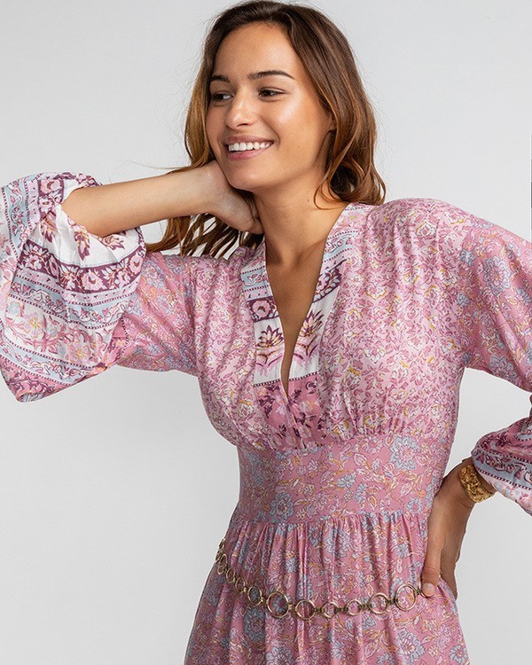3 Cosmos - Dress for Women  U3DR02BIF0 Billabong