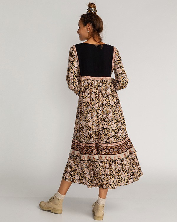 1 Californian Dreamin - Robe pour Femme  U3DR18BIF0 Billabong