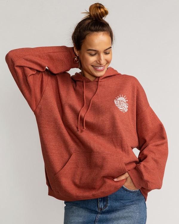 0 Pensacola - Hoodie for Women  U3HO13BIF0 Billabong