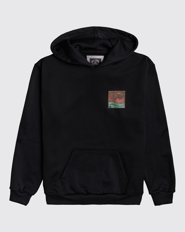 0 Adventure Division Collection Explore Horizon - Hoodie for Women  U3HO17BIF0 Billabong