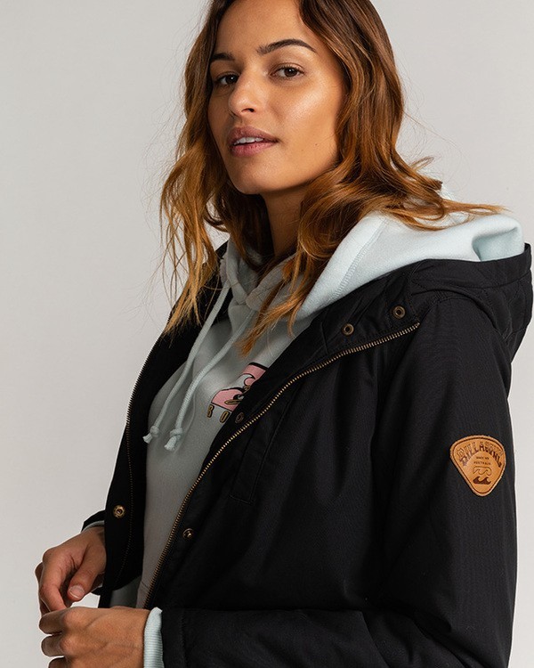 Billabong facil iti jacket store