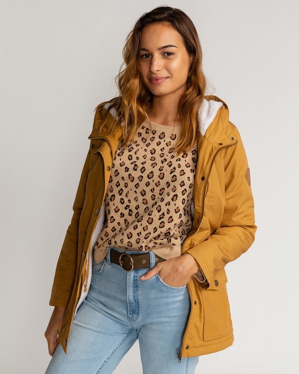 1 Facil Iti - Jacke für Frauen  U3JK11BIF0 Billabong