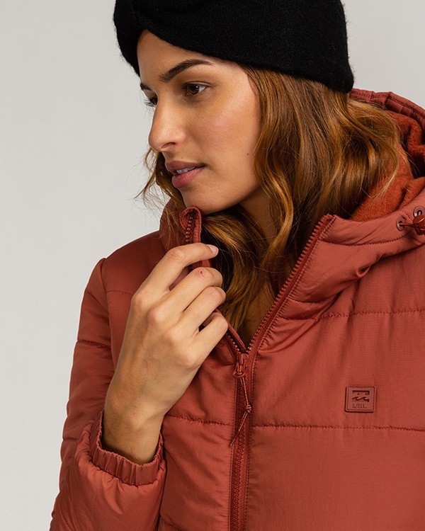 Adventure Division Collection Transport Puffer 2 Doudoune pour Femme Billabong