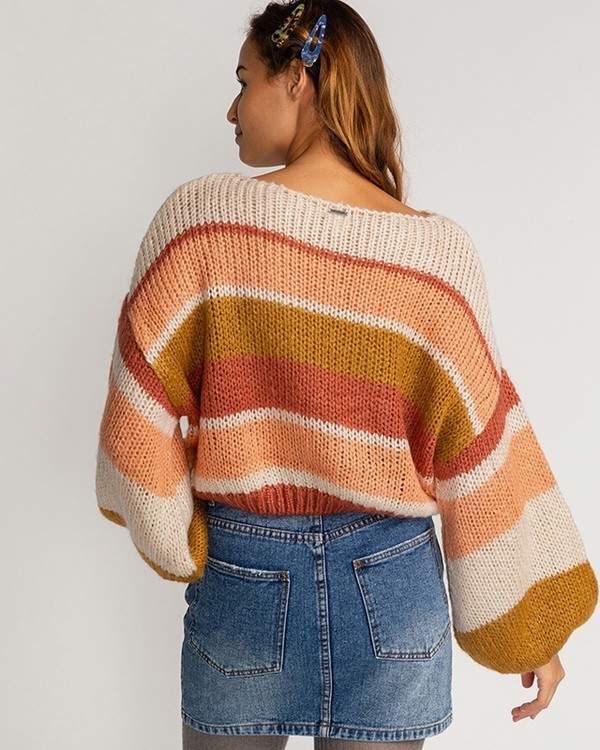 2 Soft Wind - Jumper for Women  U3JP12BIF0 Billabong
