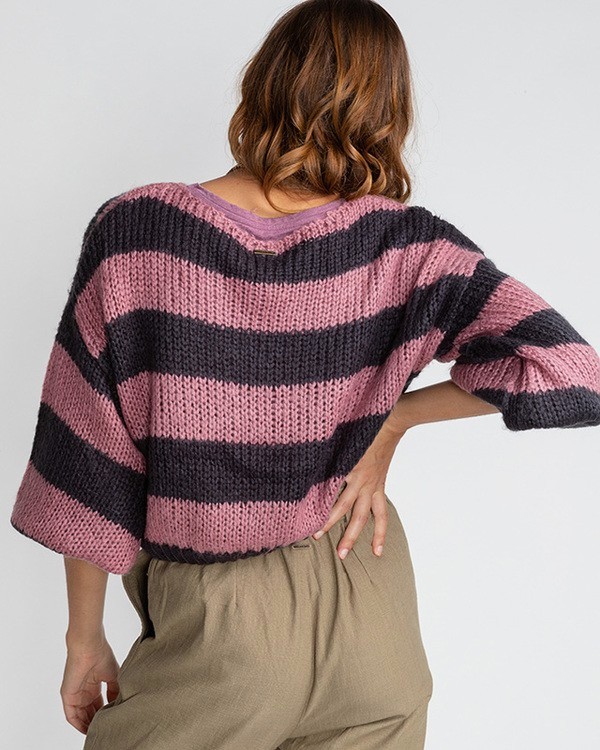 2 Soft Wind - Jumper for Women Purple U3JP12BIF0 Billabong