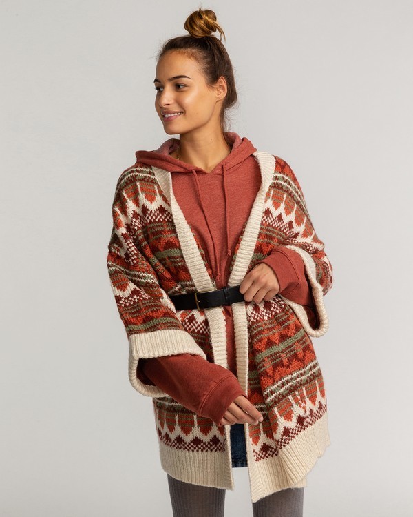0 Wintersounds - Pullover für Frauen  U3JP14BIF0 Billabong