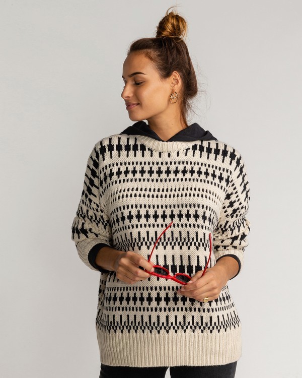 1 Hey Babe - Jumper for Women  U3JP15BIF0 Billabong