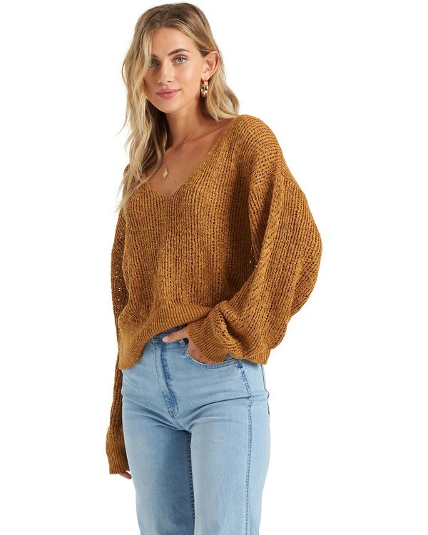 2 Sweet Sessions Feel The Breeze - Jumper for Women  U3JP40BIMU Billabong