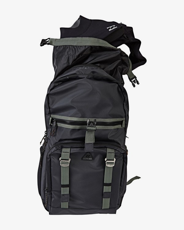 Billabong waterproof backpack best sale