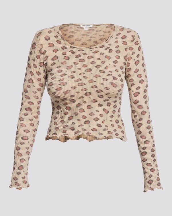3 Miss Me - Short Sleeve Top for Women  U3KT02BIF0 Billabong