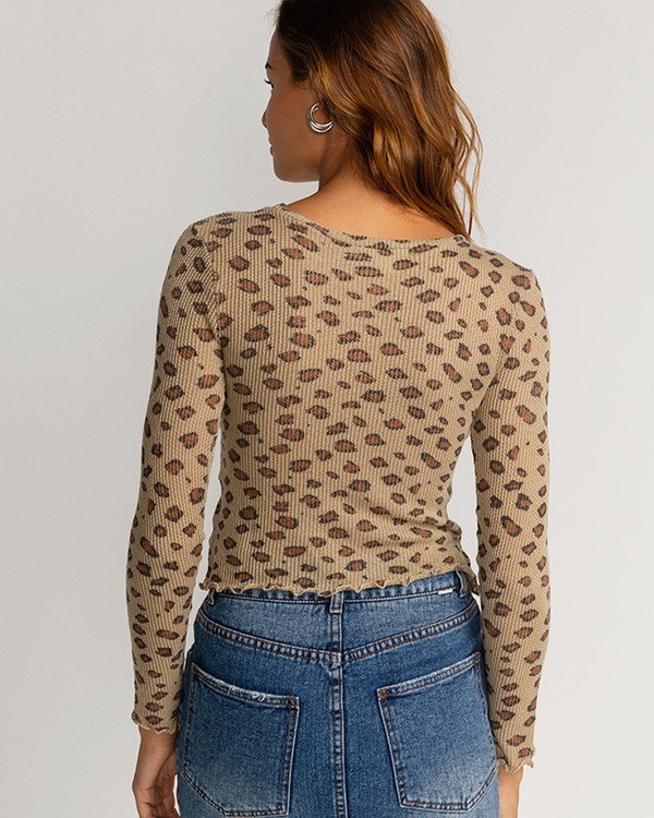2 Miss Me - Short Sleeve Top for Women  U3KT02BIF0 Billabong