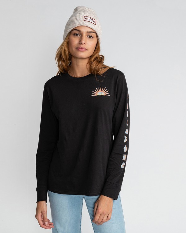 0 Sol Invictus - T-Shirt for Women  U3LS06BIF0 Billabong