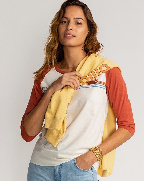 2 Eye Sea Sky - T-Shirt for Women  U3LS09BIF0 Billabong