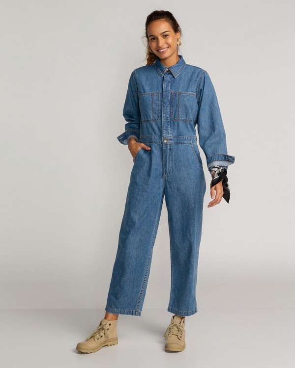 Billabong womens fashion jumpsuit